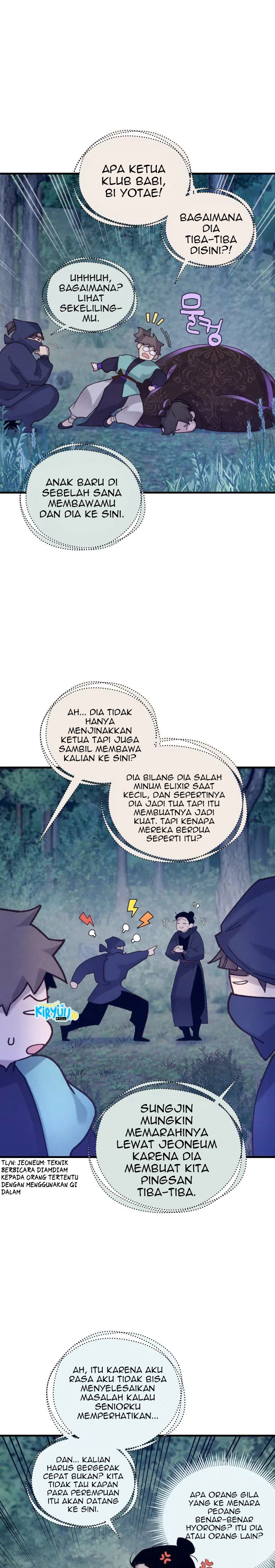 Read Lightning Degree ID Manga Online