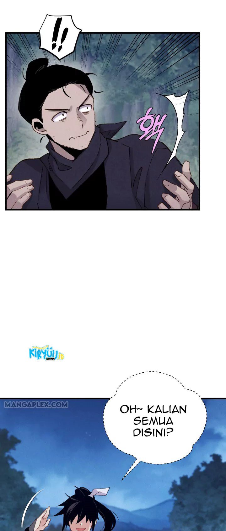 Read Lightning Degree ID Manga Online