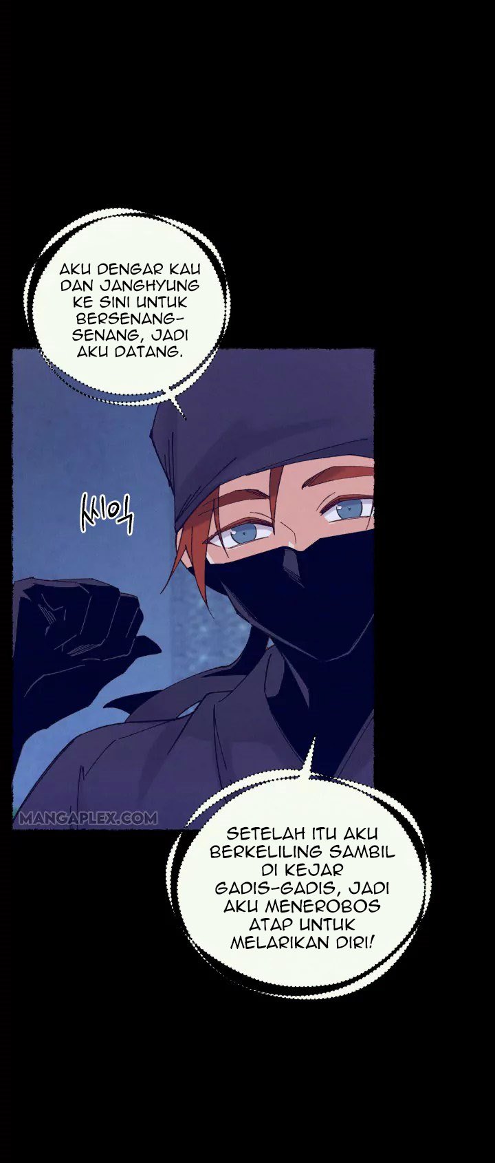 Read Lightning Degree ID Manga Online