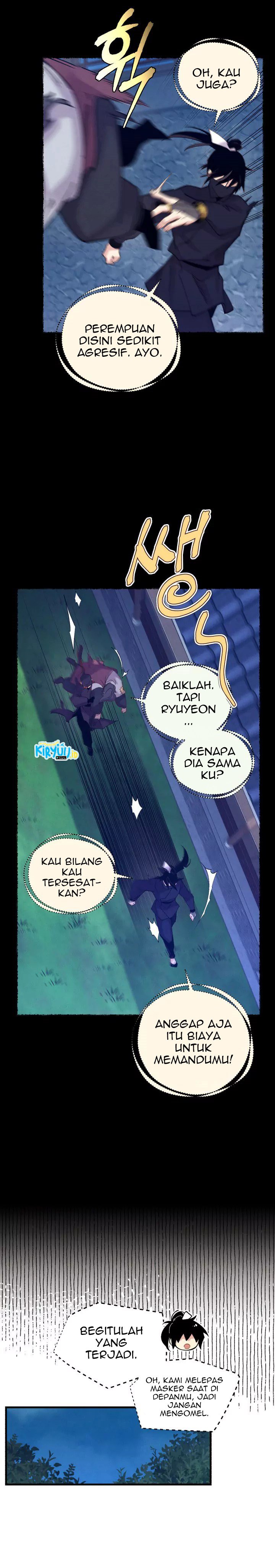 Read Lightning Degree ID Manga Online