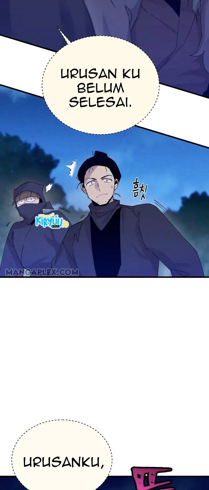 Read Lightning Degree ID Manga Online