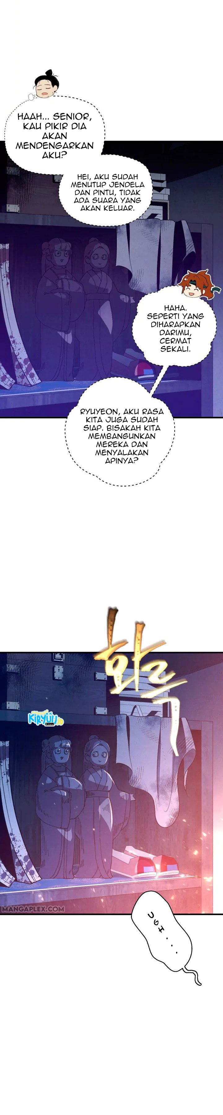 Read Lightning Degree ID Manga Online