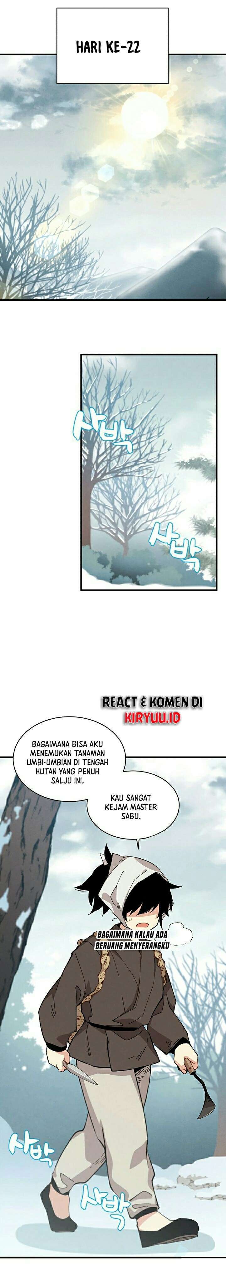 Read Lightning Degree ID Manga Online