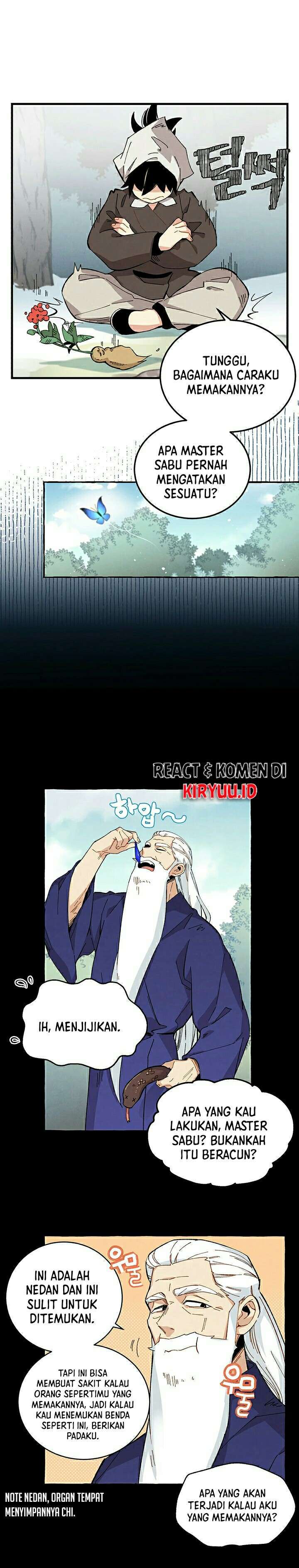 Read Lightning Degree ID Manga Online