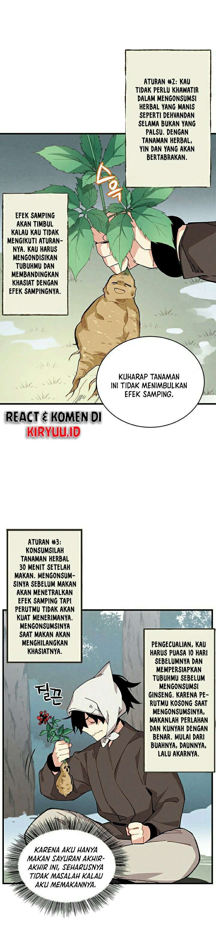 Read Lightning Degree ID Manga Online