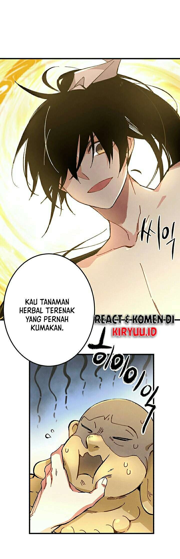 Read Lightning Degree ID Manga Online