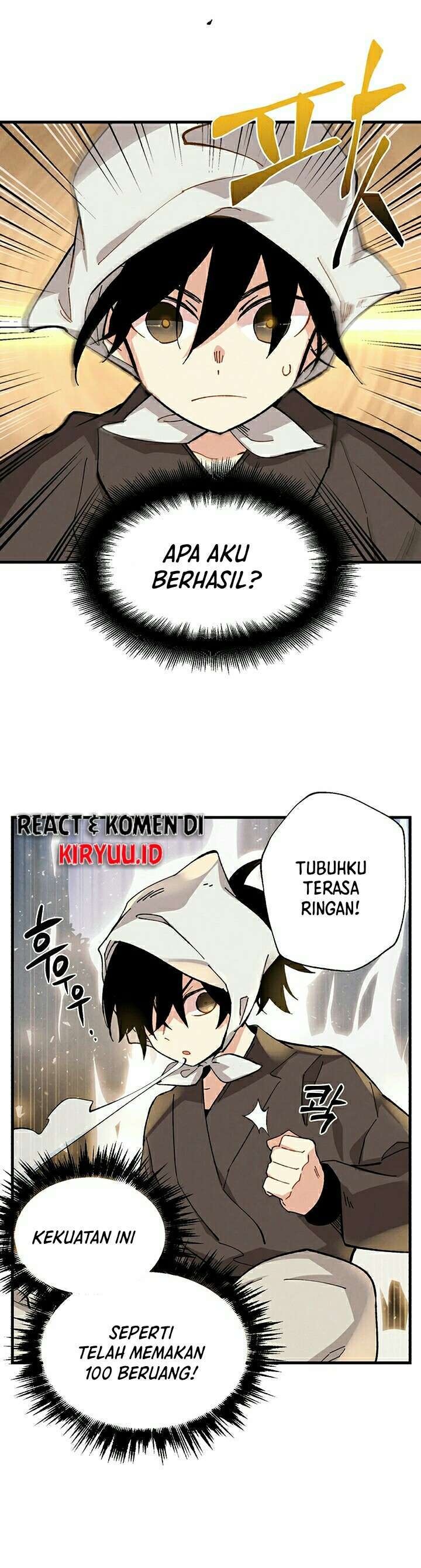Read Lightning Degree ID Manga Online