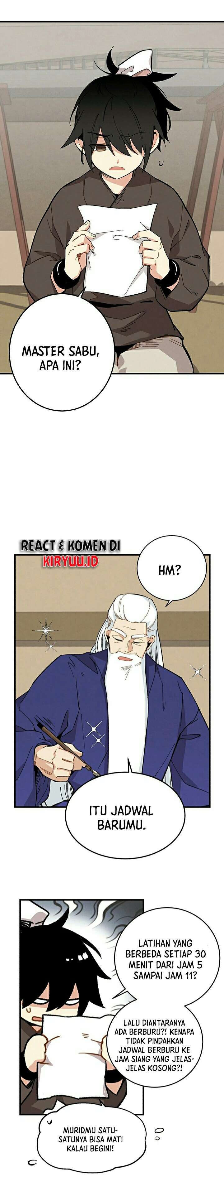 Read Lightning Degree ID Manga Online