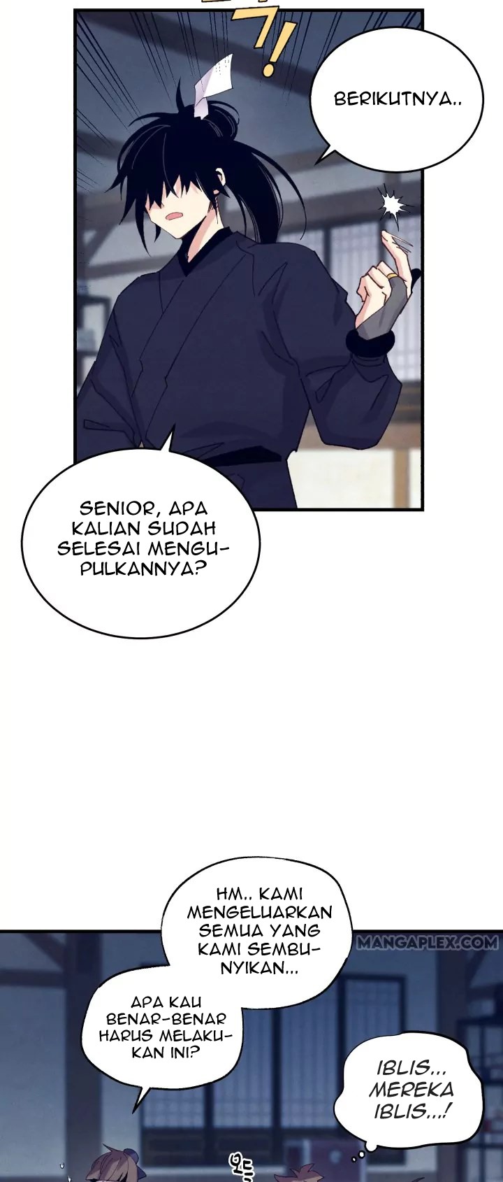 Read Lightning Degree ID Manga Online