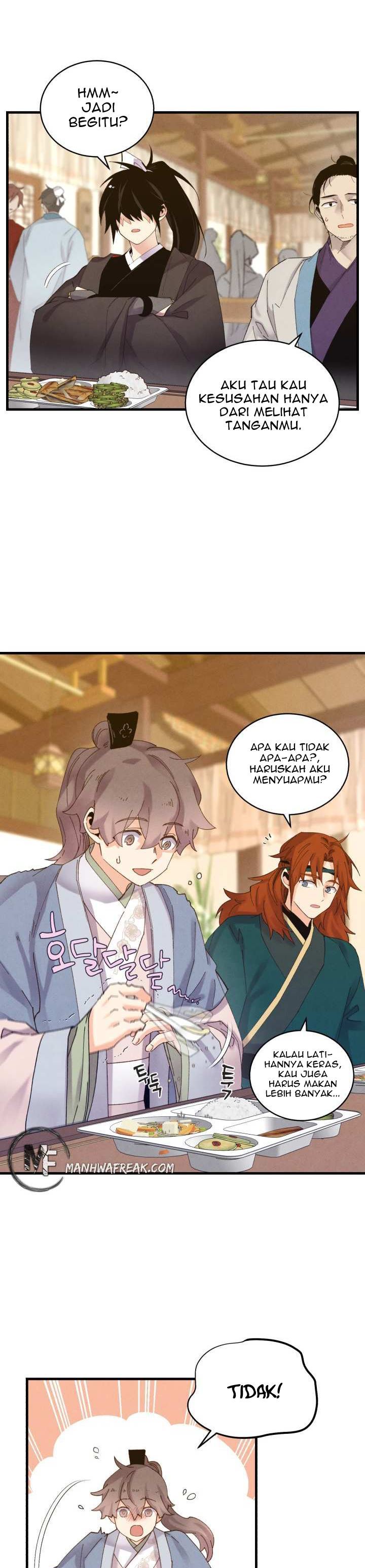Read Lightning Degree ID Manga Online
