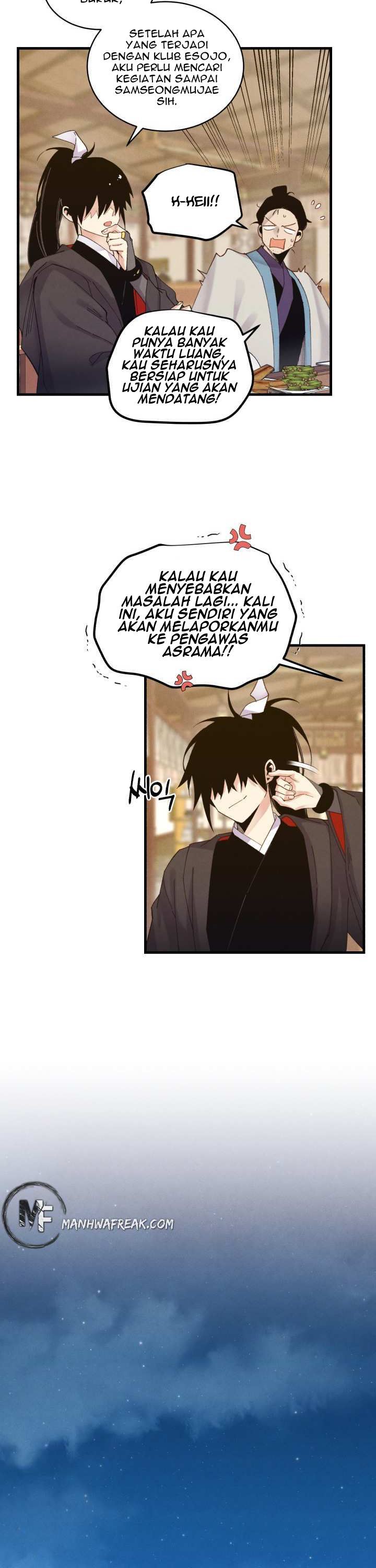 Read Lightning Degree ID Manga Online