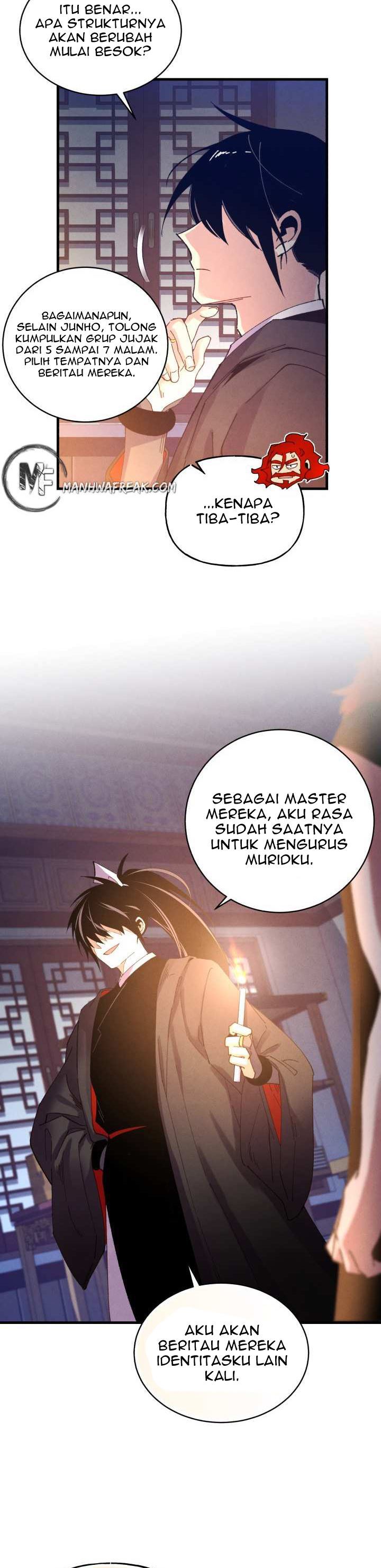 Read Lightning Degree ID Manga Online