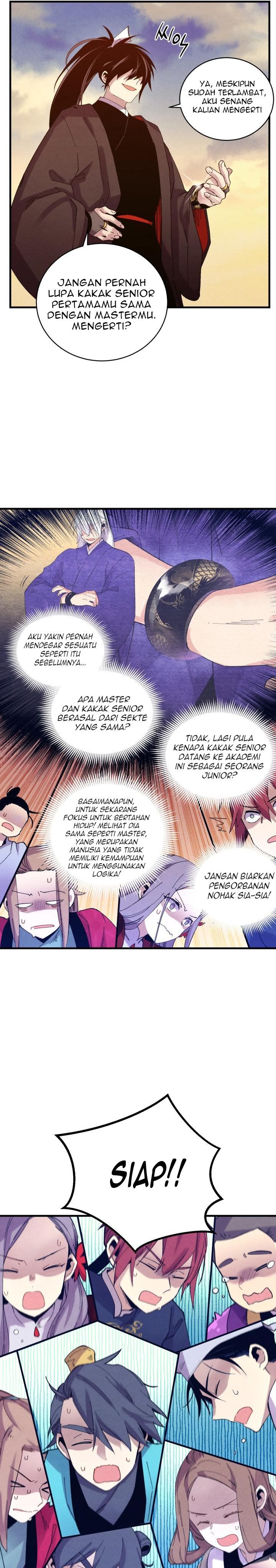 Read Lightning Degree ID Manga Online