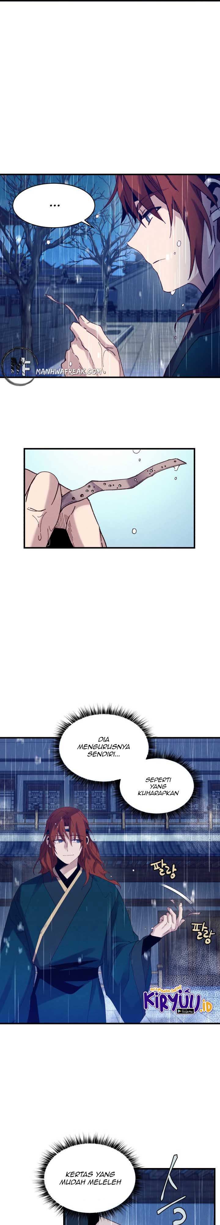 Read Lightning Degree ID Manga Online