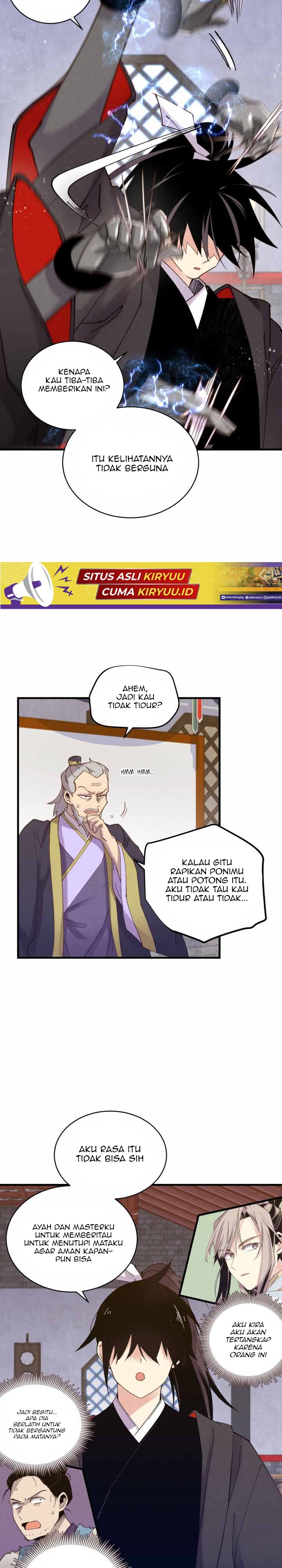 Read Lightning Degree ID Manga Online