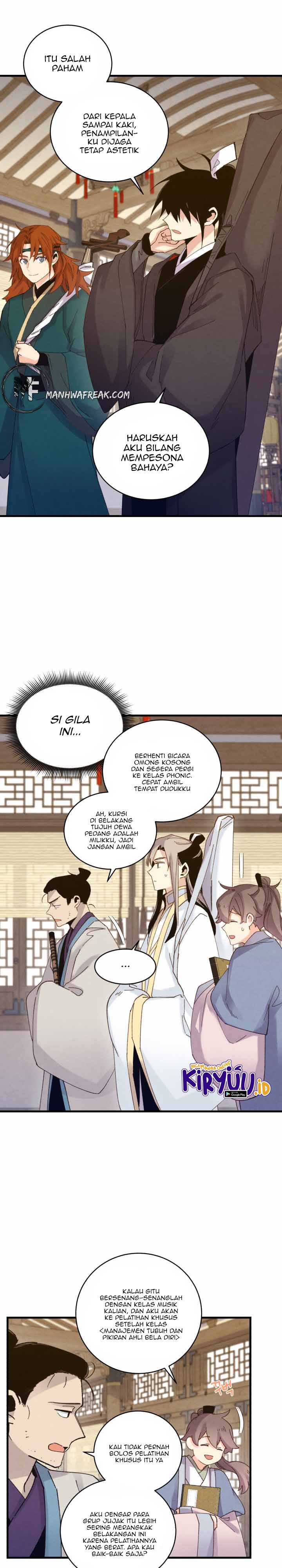 Read Lightning Degree ID Manga Online