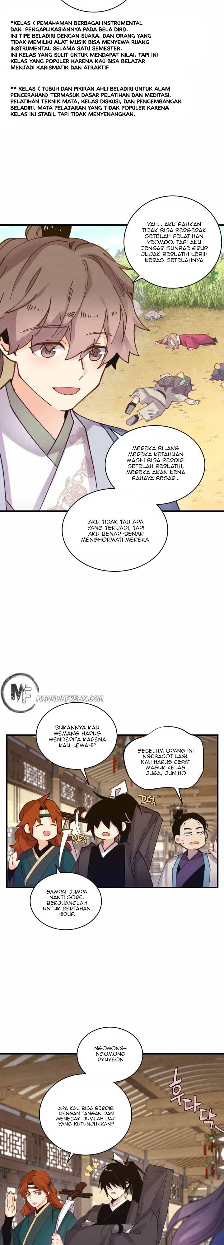 Read Lightning Degree ID Manga Online