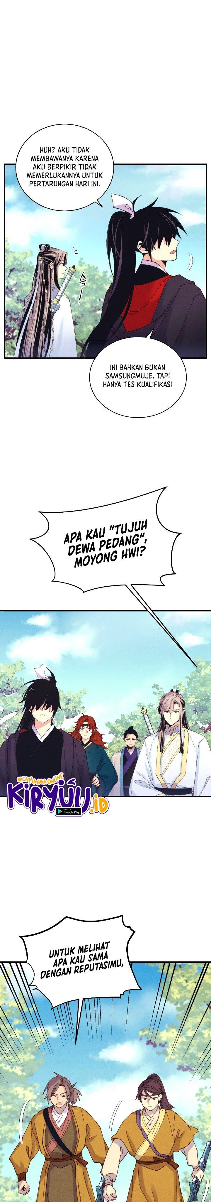Read Lightning Degree ID Manga Online