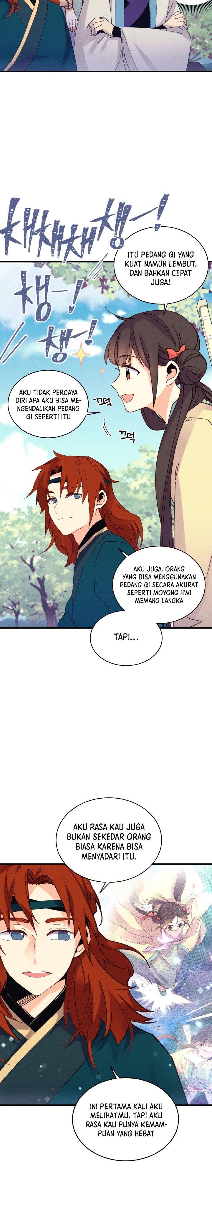 Read Lightning Degree ID Manga Online