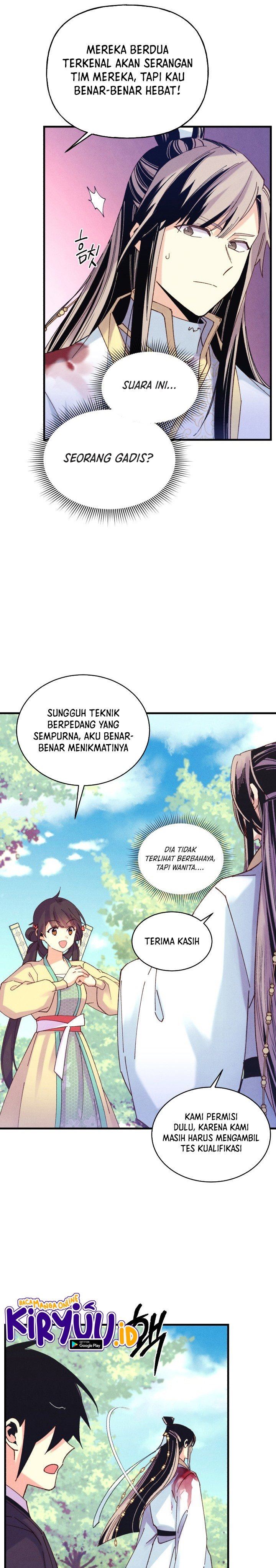 Read Lightning Degree ID Manga Online