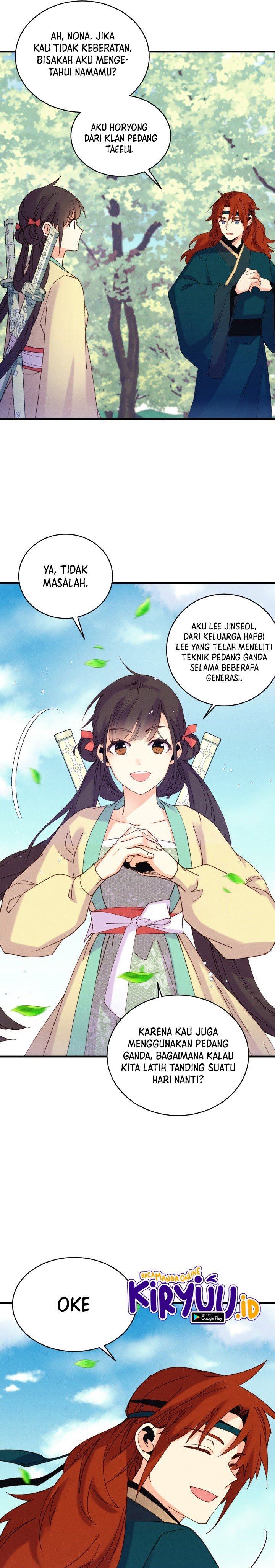 Read Lightning Degree ID Manga Online