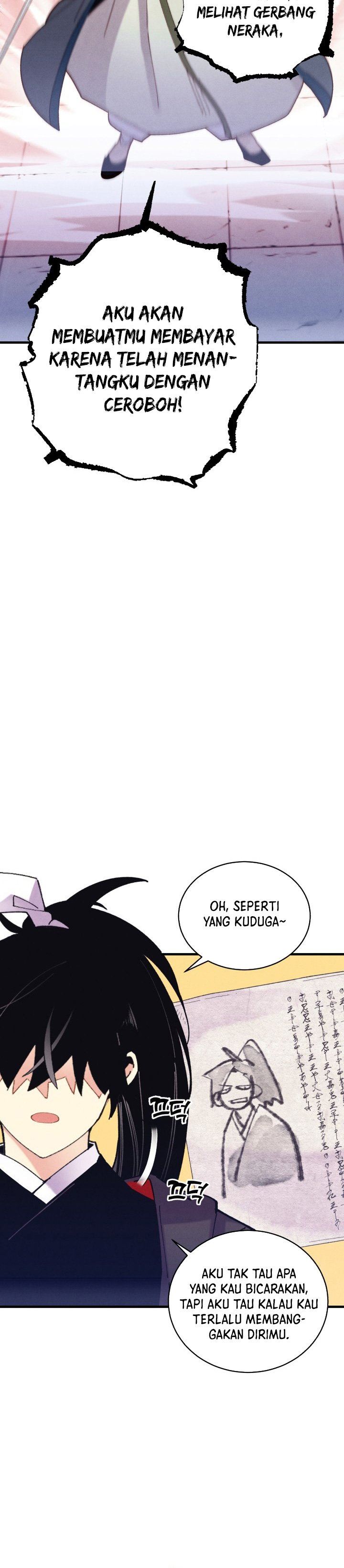 Read Lightning Degree ID Manga Online
