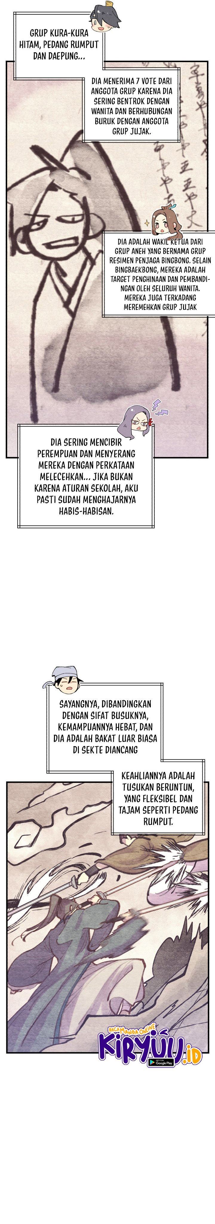 Read Lightning Degree ID Manga Online