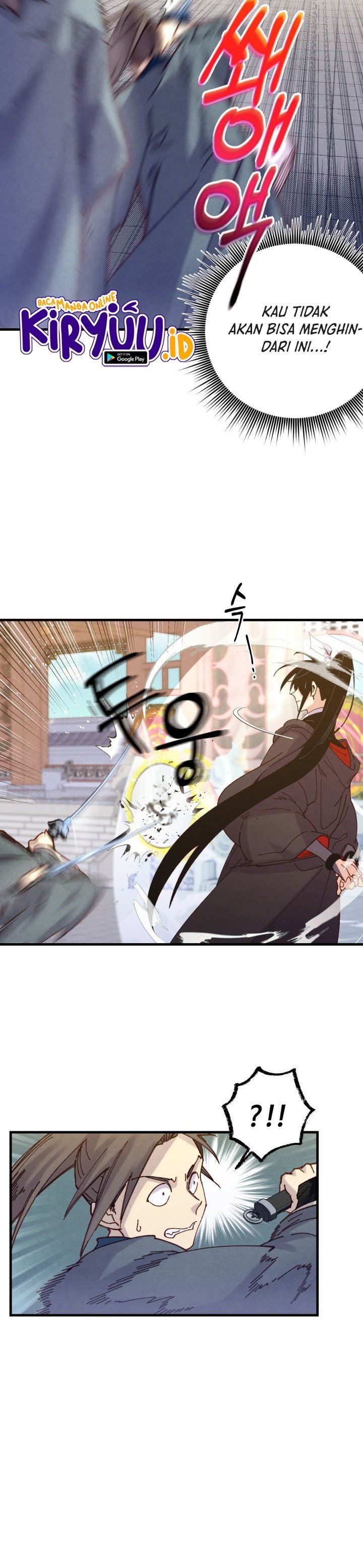 Read Lightning Degree ID Manga Online
