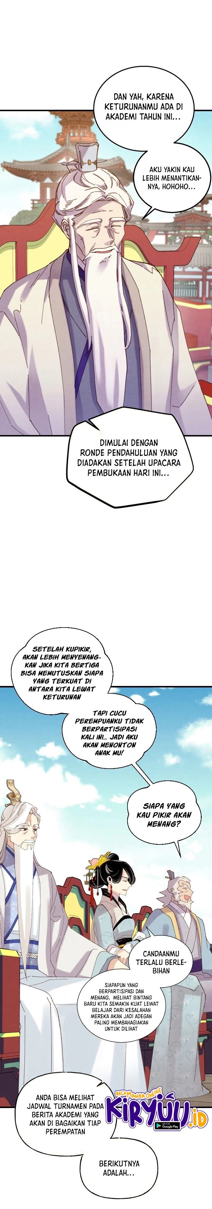 Read Lightning Degree ID Manga Online