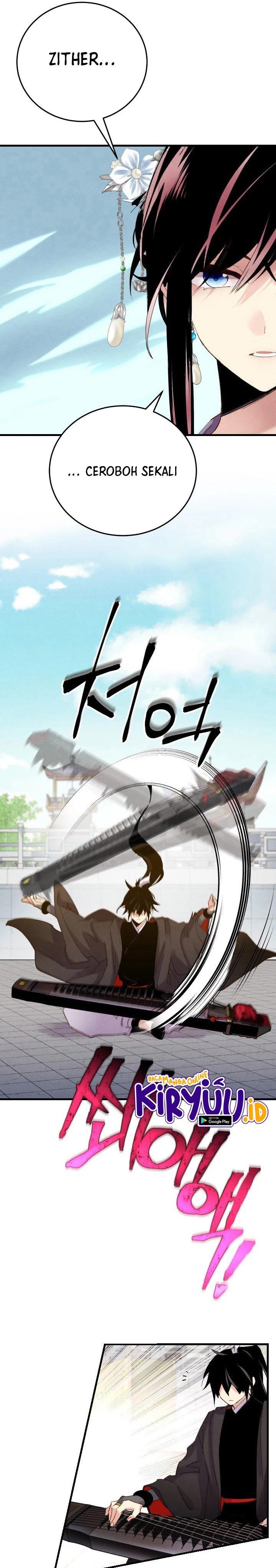 Read Lightning Degree ID Manga Online