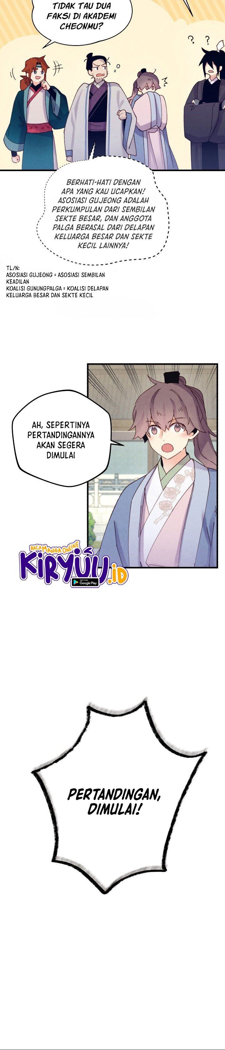 Read Lightning Degree ID Manga Online