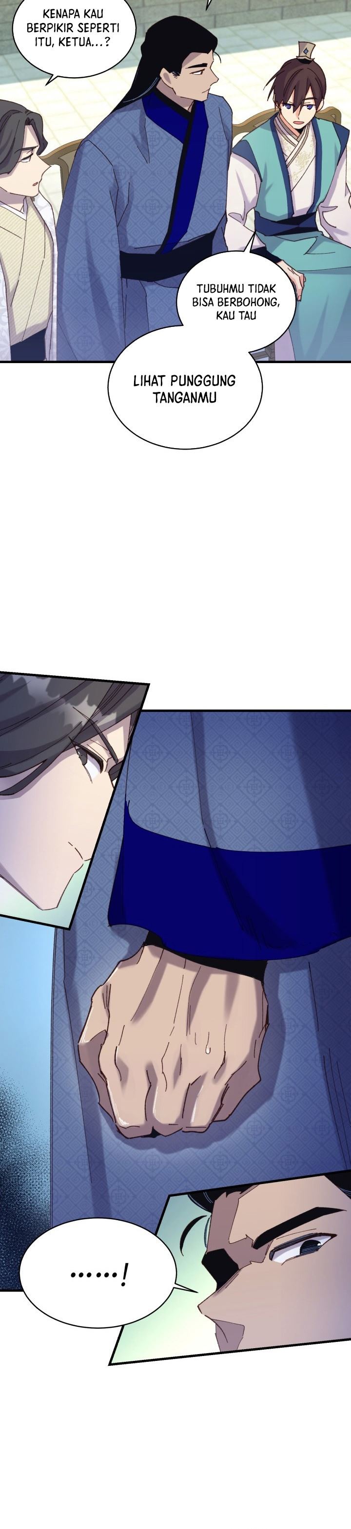 Read Lightning Degree ID Manga Online