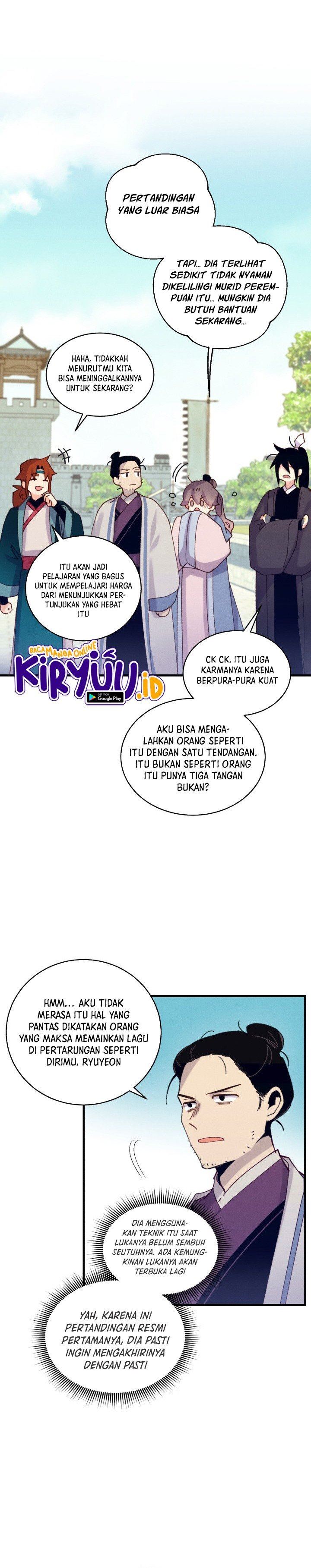 Read Lightning Degree ID Manga Online