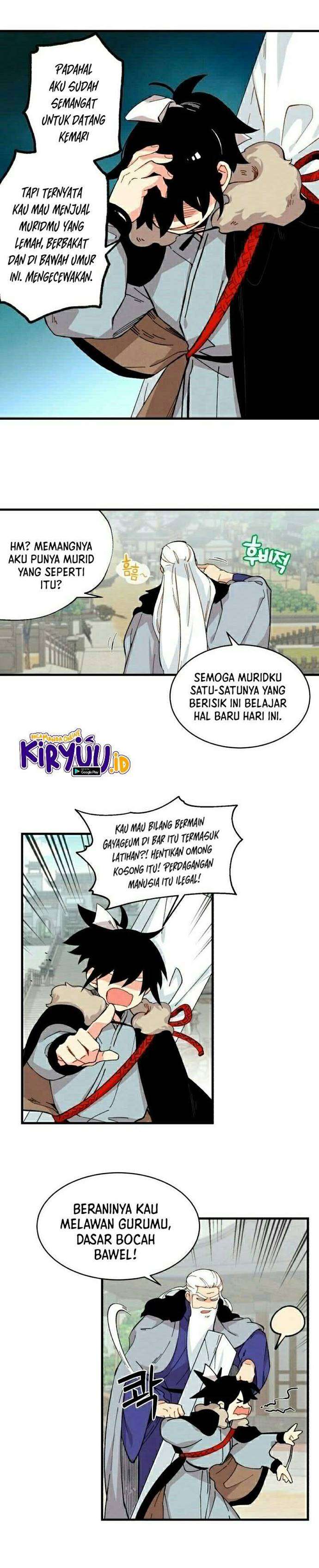 Read Lightning Degree ID Manga Online
