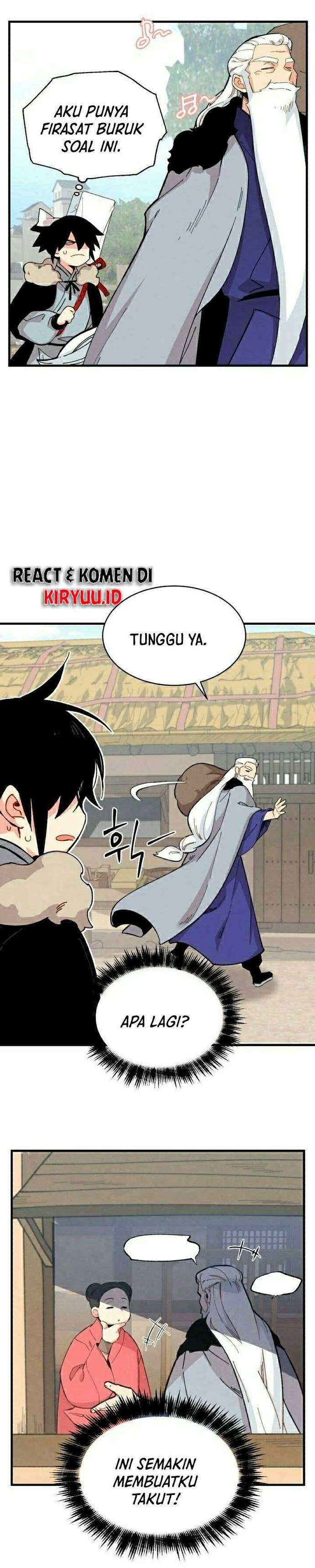 Read Lightning Degree ID Manga Online