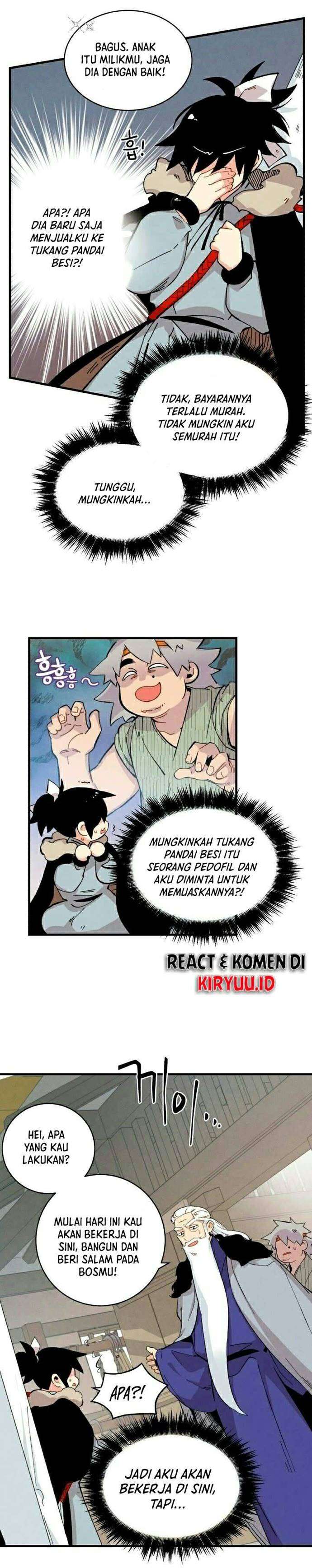 Read Lightning Degree ID Manga Online