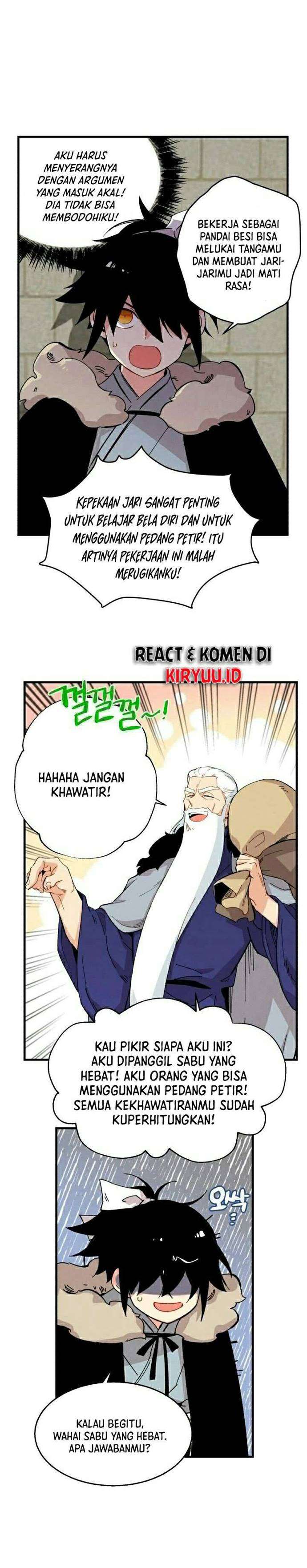 Read Lightning Degree ID Manga Online