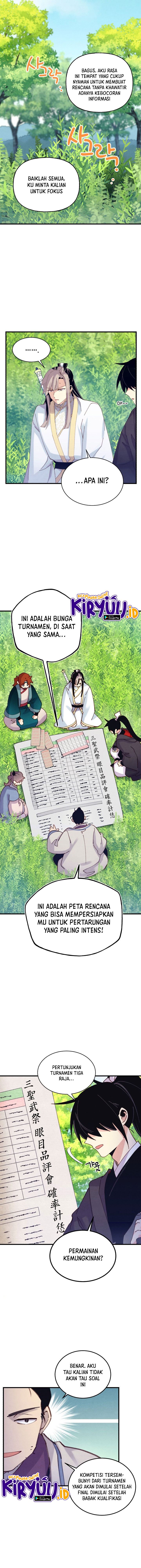 Read Lightning Degree ID Manga Online