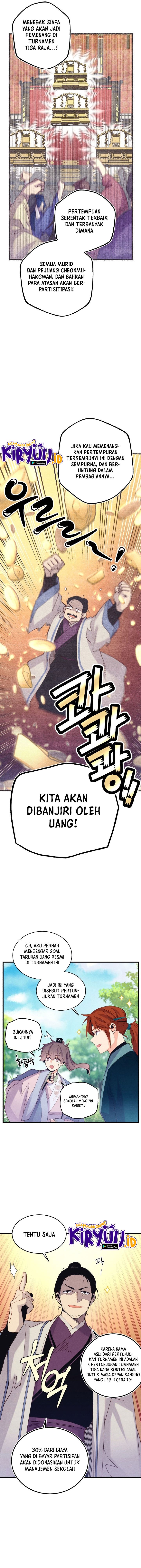 Read Lightning Degree ID Manga Online