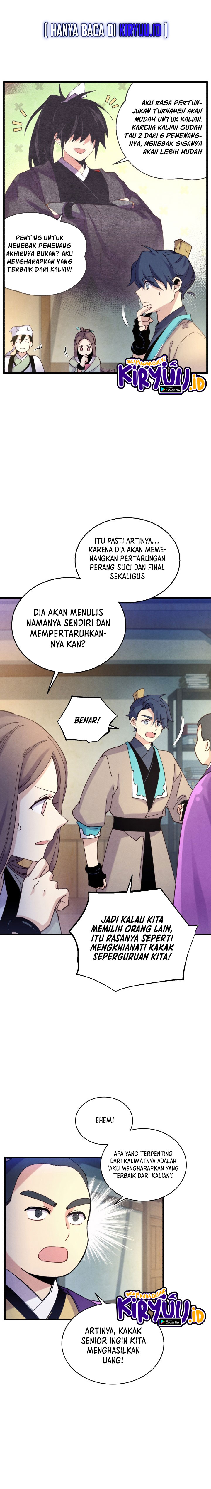Read Lightning Degree ID Manga Online