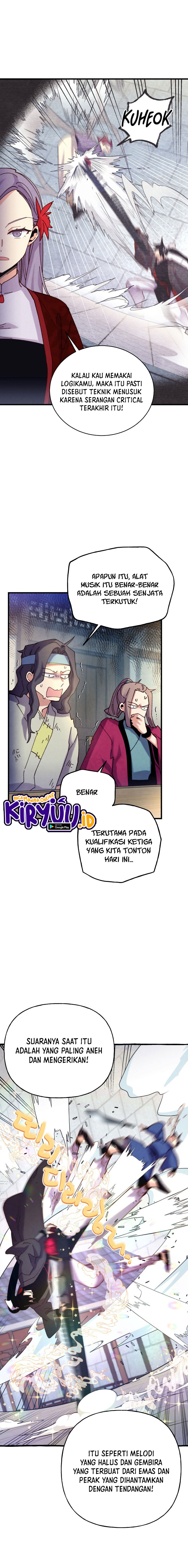 Read Lightning Degree ID Manga Online