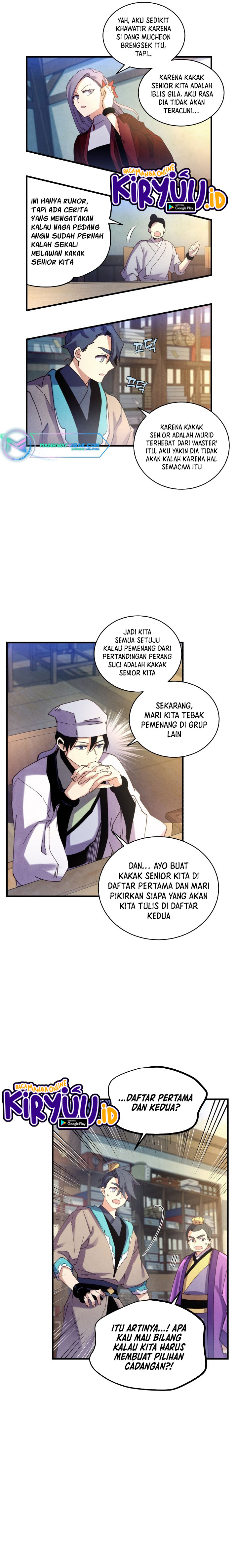 Read Lightning Degree ID Manga Online