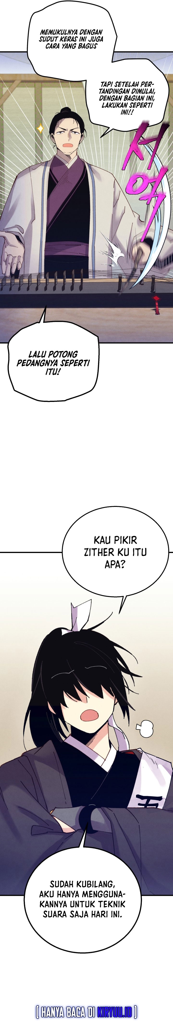 Read Lightning Degree ID Manga Online