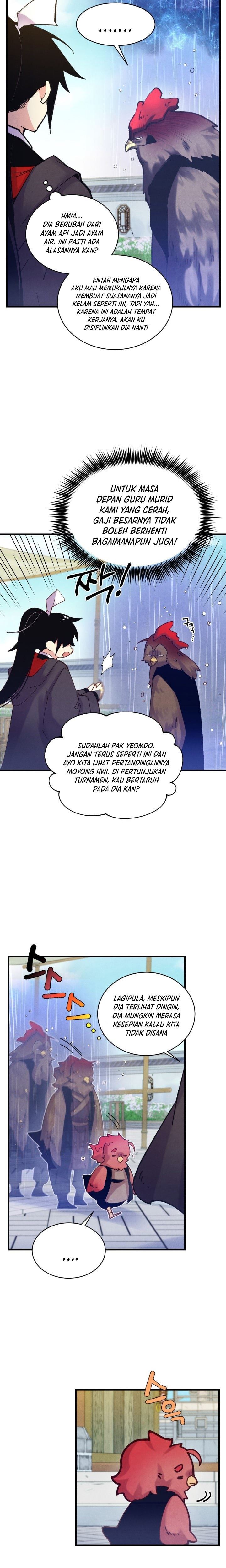 Read Lightning Degree ID Manga Online