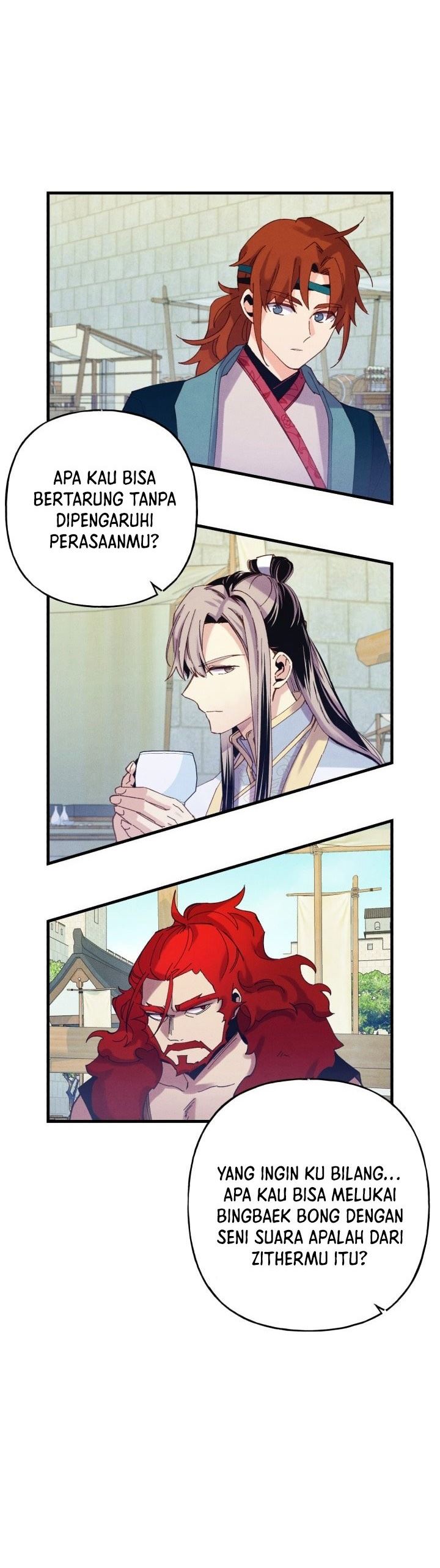 Read Lightning Degree ID Manga Online