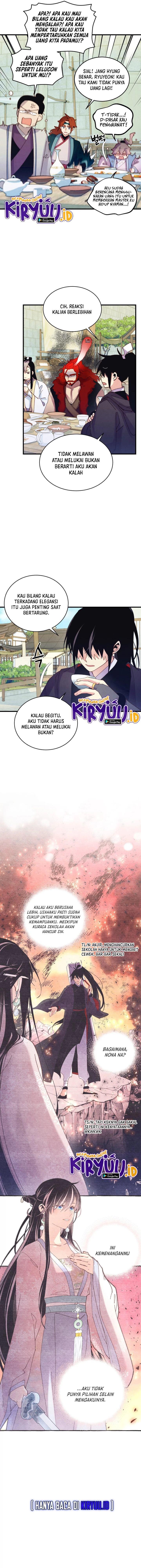 Read Lightning Degree ID Manga Online