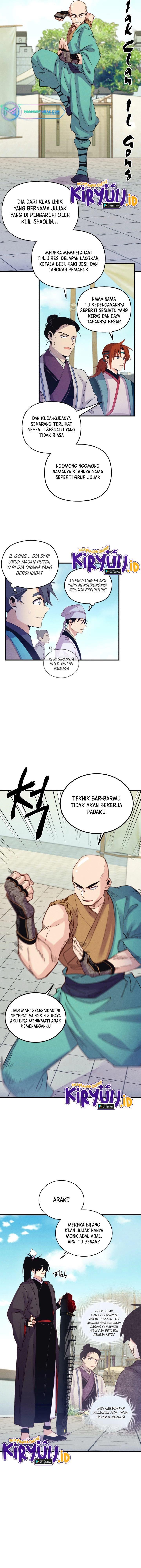 Read Lightning Degree ID Manga Online
