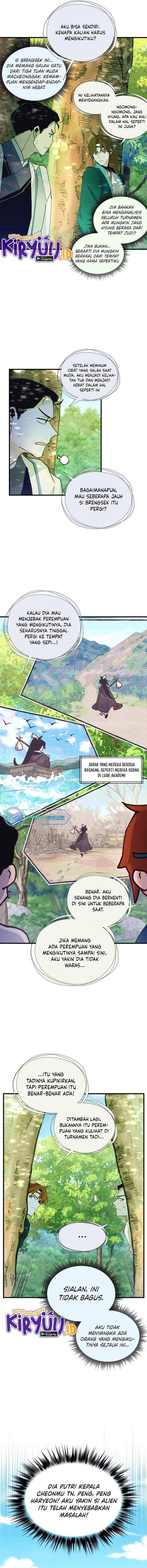 Read Lightning Degree ID Manga Online