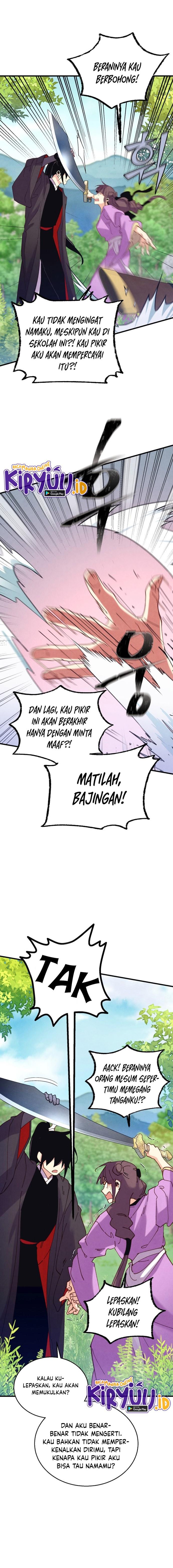 Read Lightning Degree ID Manga Online