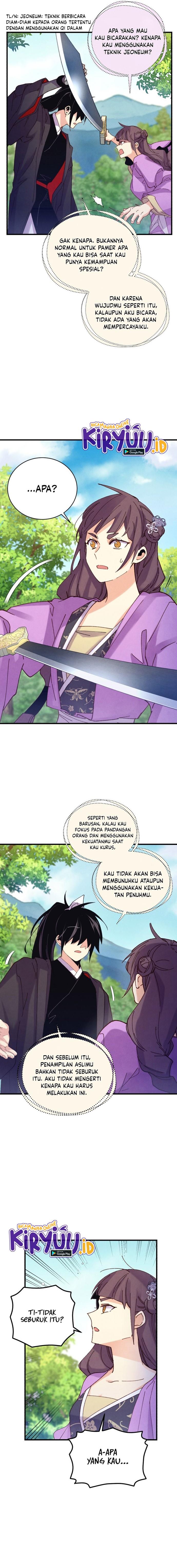 Read Lightning Degree ID Manga Online